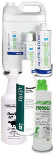 shampoos