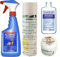 pesticide products