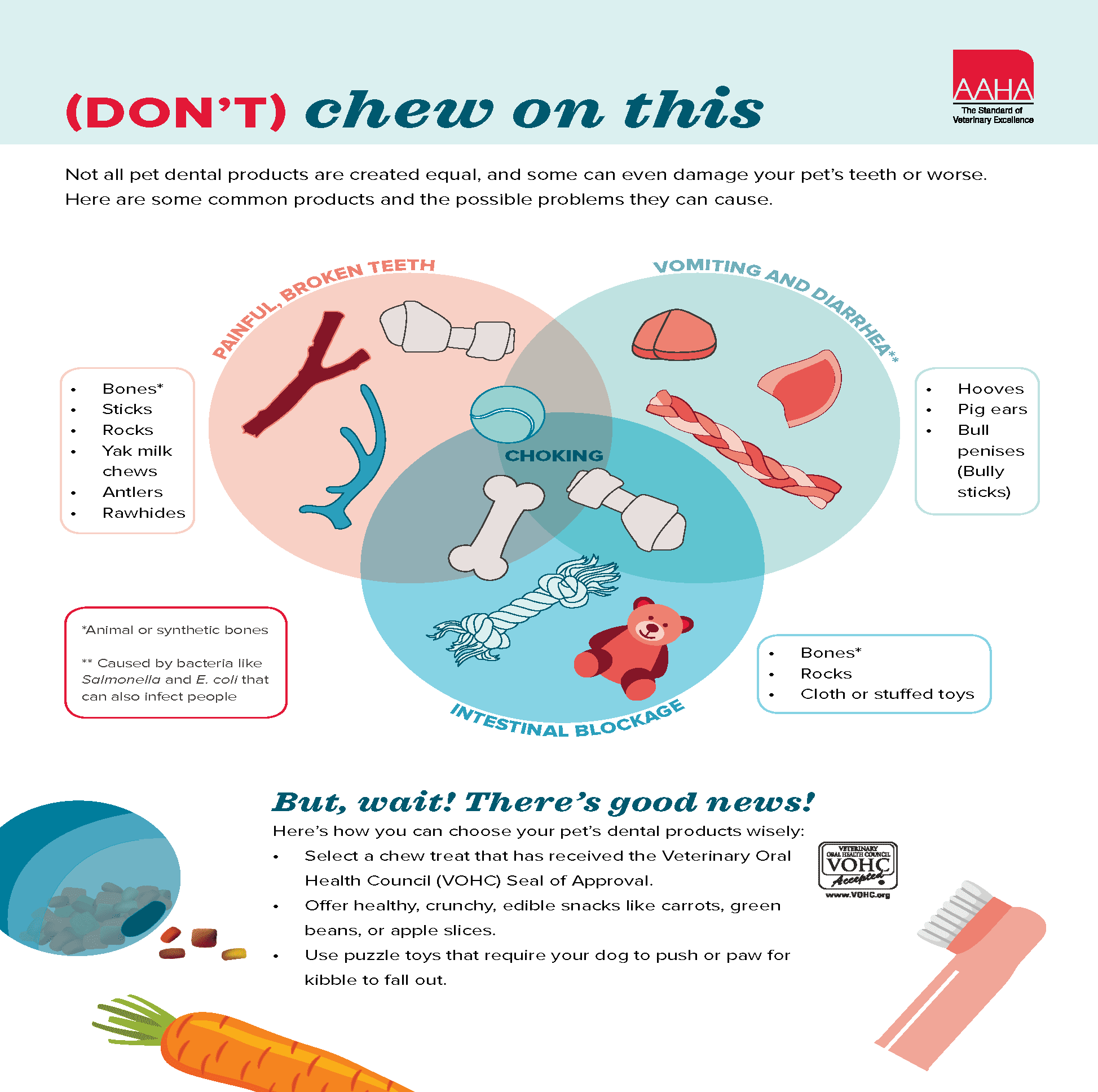 How to Choose Safe Dog Chews